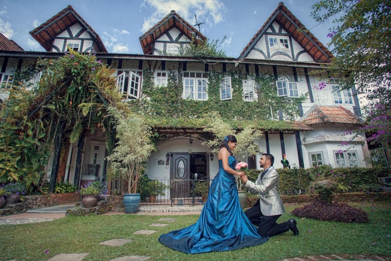 The Bala'S Holiday Chalet Cameron Highlands Eksteriør billede