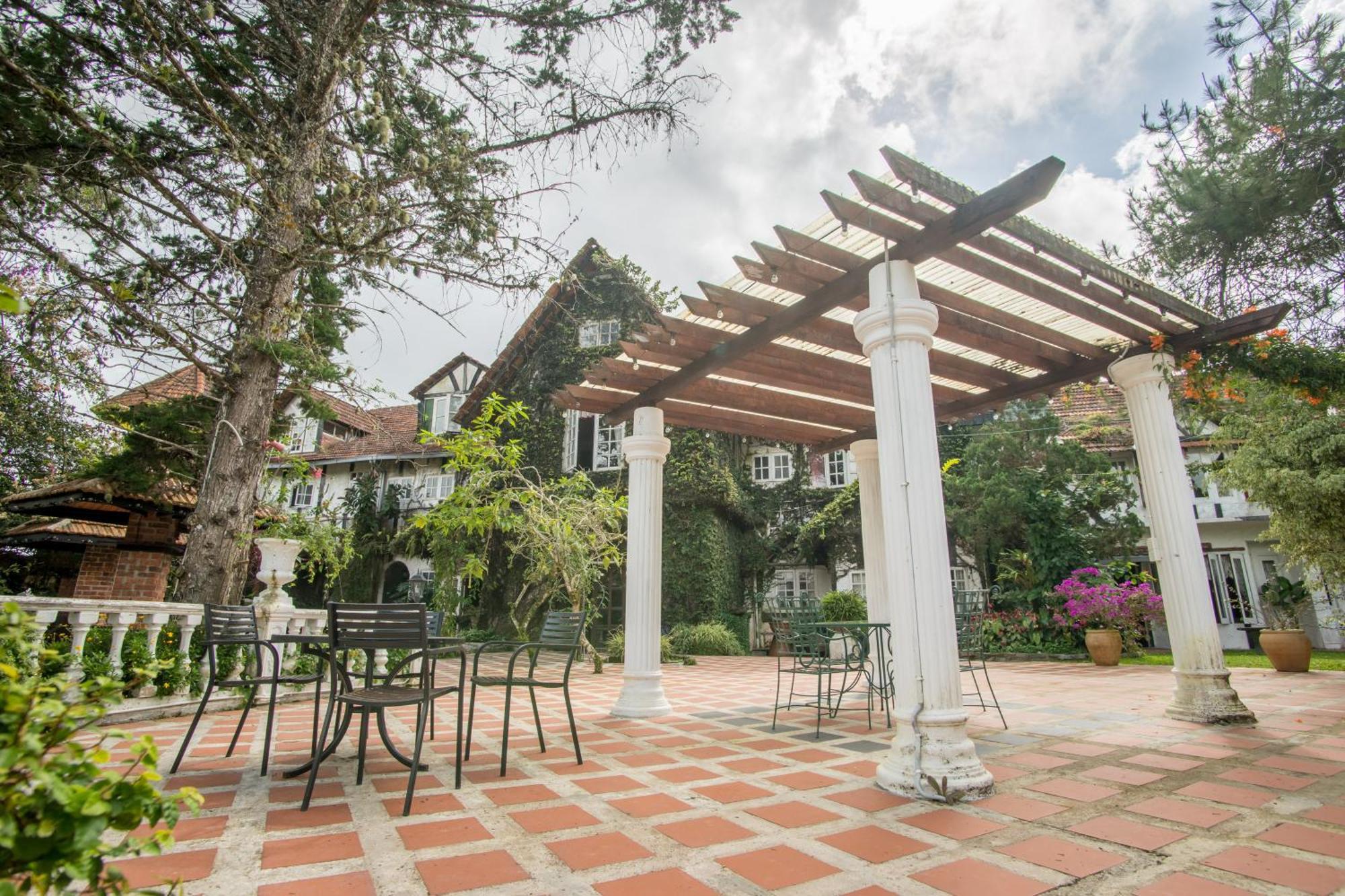 The Bala'S Holiday Chalet Cameron Highlands Eksteriør billede