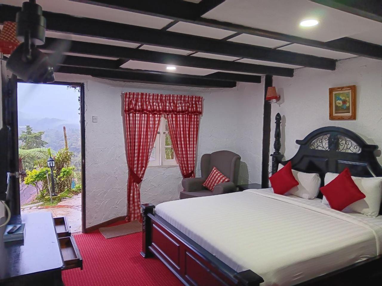 The Bala'S Holiday Chalet Cameron Highlands Eksteriør billede