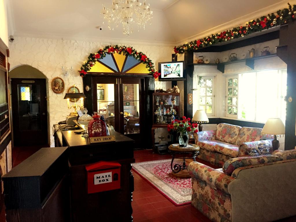 The Bala'S Holiday Chalet Cameron Highlands Eksteriør billede